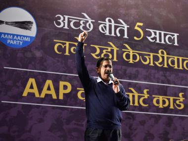 AAP's strategy for Delhi Assembly Election 2020: No negative campaign against BJP, Congress, dialogue with voters, focus on Kejriwal's positive work AAP's strategy for Delhi Assembly Election 2020: No negative campaign against BJP, Congress, dialogue with voters, focus on Kejriwal's positive work