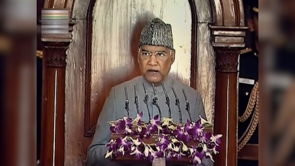 Ram Nath Kovind asks people to buy local products for 'better tomorrow'; reiterates efforts taken by govt to make India $5 trillion economy