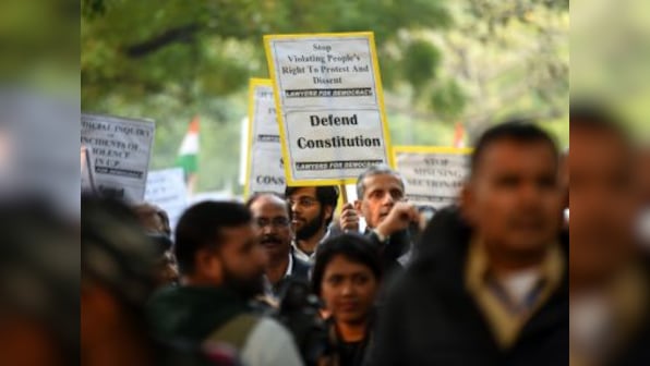 Immorality of protesting lawyers: Role of advocates in hampering judicial productivity should be recognised and remedied