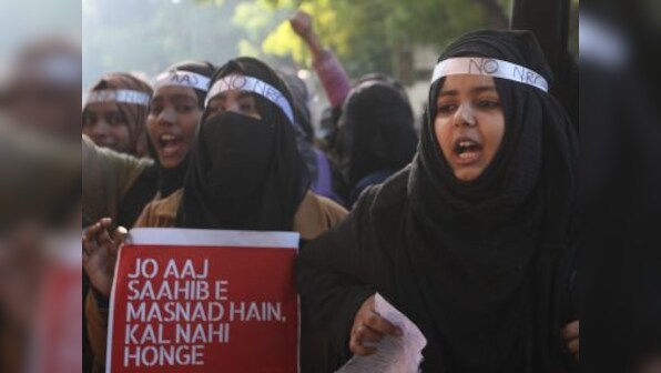 Protesting against CAA-NRC is a fight for Muslim dignity and identity, covering it under cloak of 'fight for Constitution' will be misleading