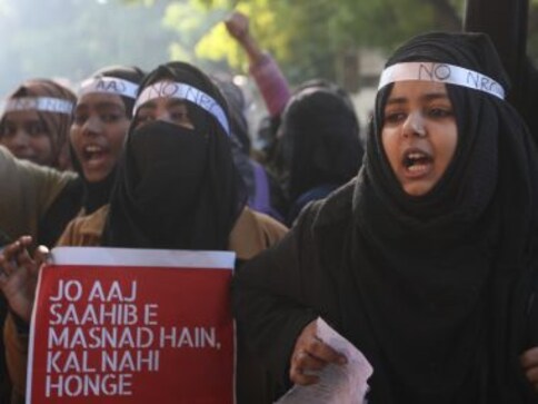 Protesting against CAA-NRC is a fight for Muslim dignity and identity, covering it under cloak of 'fight for Constitution' will be misleading Protesting against CAA-NRC is a fight for Muslim dignity and identity, covering it under cloak of 'fight for Constitution' will be misleading