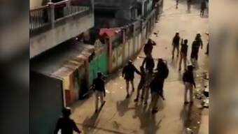 Watch: In aftermath of police action during anti-CAA protests in Bihar's Aurangabad, video proof emerges of cops wrecking vehicles, barging into homes