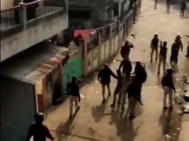 Watch: In aftermath of police action during anti-CAA protests in Bihar's Aurangabad, video proof emerges of cops wrecking vehicles, barging into homes Watch: In aftermath of police action during anti-CAA protests in Bihar's Aurangabad, video proof emerges of cops wrecking vehicles, barging into homes