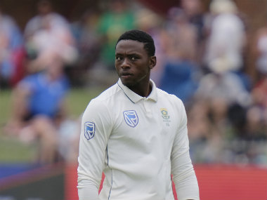 South Africa vs England: Proteas head coach Mark Boucher raises concerns about Kagiso Rabada's one-match ban South Africa vs England: Proteas head coach Mark Boucher raises concerns about Kagiso Rabada's one-match ban