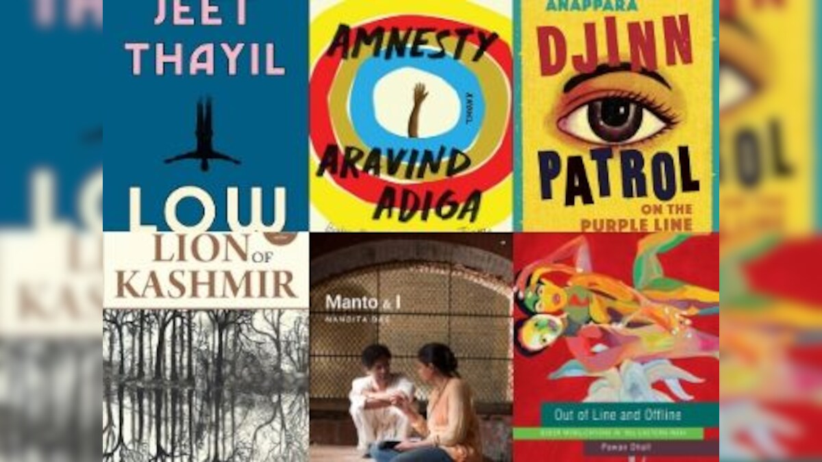 Books of the week: From Jeet Thayil's Low to Nandita Das' Manto and I, Indian books to look forward to in 2020