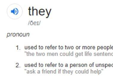 The decade of the pronoun: Linguists delight as new use of 'they' expands the closed class