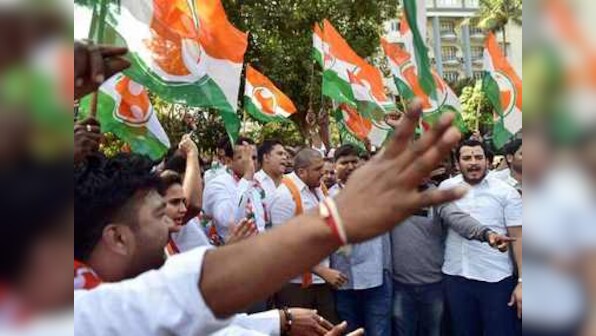 NSUI trounces ABVP in student union elections at Varanasi's Sampurnanand Sanskrit University, wins all four seats