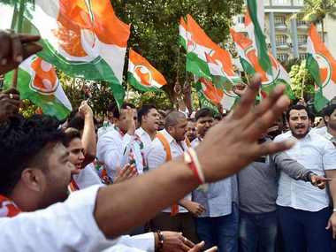 NSUI trounces ABVP in student union elections at Varanasi's Sampurnanand Sanskrit University, wins all four seats NSUI trounces ABVP in student union elections at Varanasi's Sampurnanand Sanskrit University, wins all four seats