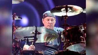 Neil Peart, pyrotechnical drummer and high-concept lyricist for Canadian progressive rock trio Rush, passes away at 67