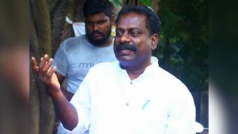 Rebel Puducherry Congress MLA N Dhanavelou suspended on charges of indulging in 'anti-party activities'