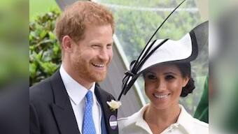 Prince Harry and Meghan Markle: Stepping back from royal family signals attempt to gain more control over media image