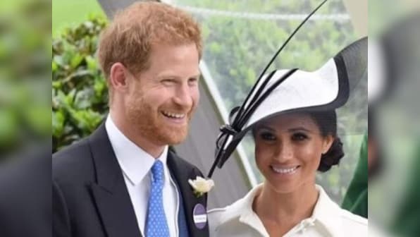 Prince Harry and Meghan Markle: Stepping back from royal family signals attempt to gain more control over media image