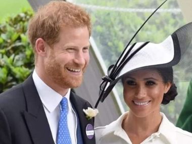 Prince Harry and Meghan Markle: Stepping back from royal family signals attempt to gain more control over media image Prince Harry and Meghan Markle: Stepping back from royal family signals attempt to gain more control over media image