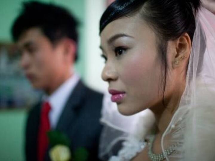 China's skewed sex ratio is prompting men to look for brides in Vietnam, resulting in stories of fraud, love and trafficking