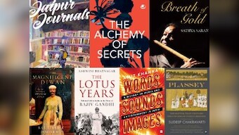 Books of the week: From Namita Gokhale's Jaipur Journals to Hariprasad Chaurasia's biography, our picks