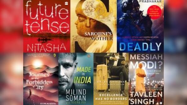 Books of the week: Our picks, from Sarojini's Mother by Kunal Basu to Future Tense, and Tavleen Singh’s Messiah Modi?