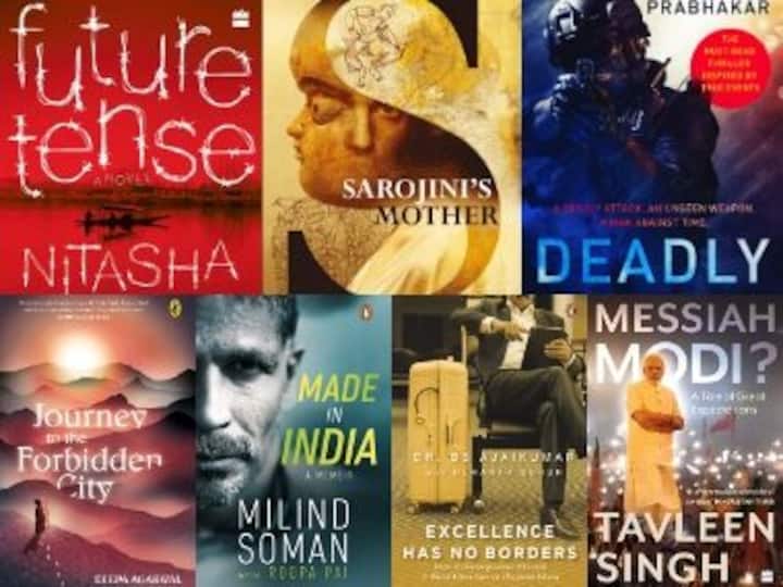 Books of the week: Our picks, from Sarojini's Mother by Kunal Basu to Future Tense, and Tavleen Singh’s Messiah Modi?