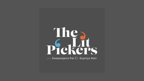 The Lit Pickers: A new podcast highlights conversations we need to be having about books, reading, and publishing biz