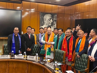 In bid to resolve Bodoland conflict, Centre signs peace accord with NDFB, ABSU; non-Bodo outfits announce 12-hour bandh in Assam In bid to resolve Bodoland conflict, Centre signs peace accord with NDFB, ABSU; non-Bodo outfits announce 12-hour bandh in Assam