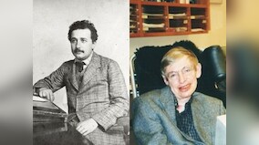 Einstein and Hawking: Master of our Universe makes greatest scientific breakthroughs accessible, exciting