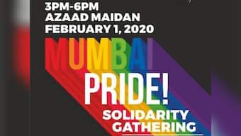 With Mumbai Police revoking permission for march, Mumbai Pride Parade 2020 to be held as 'solidarity gathering'