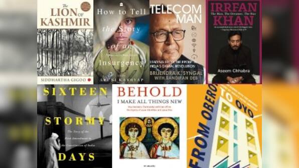 Books of the week: From The Lion of Kashmir to the story of Indian Constitution's First Amendment, our picks