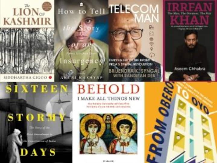 Books of the week: From The Lion of Kashmir to the story of Indian Constitution's First Amendment, our picks Books of the week: From The Lion of Kashmir to the story of Indian Constitution's First Amendment, our picks