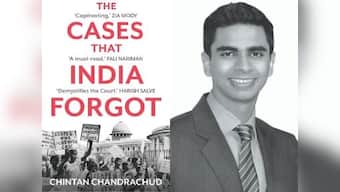 Book excerpt: Chintan Chandrachud chronicles ten momentous legal cases from India, erased from public memory
