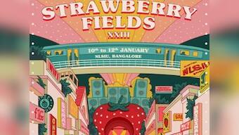 Strawberry Fields 2020: NLSIU Bengaluru's music festival returns, with F16s, Skrat, Parvaaz among headliners