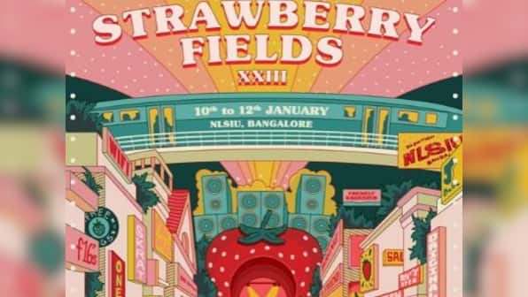 Strawberry Fields 2020: NLSIU Bengaluru's music festival returns, with F16s, Skrat, Parvaaz among headliners