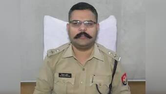 Noida SSP Vaibhav Krishna suspended over objectionable video; UP cop had alleged police corruption in leaked letter
