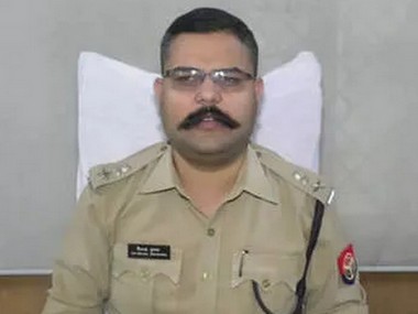 Noida SSP Vaibhav Krishna suspended over objectionable video; UP cop had alleged police corruption in leaked letter Noida SSP Vaibhav Krishna suspended over objectionable video; UP cop had alleged police corruption in leaked letter