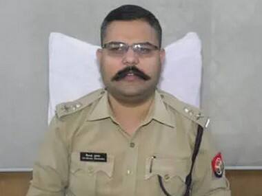 Noida SSP Vaibhav Krishna suspended over objectionable video; UP cop had alleged police corruption in leaked letter