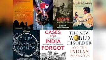 Books of the week: From Cyrus Mistry's The Prospect of Miracles to Clues to the Cosmos, our picks