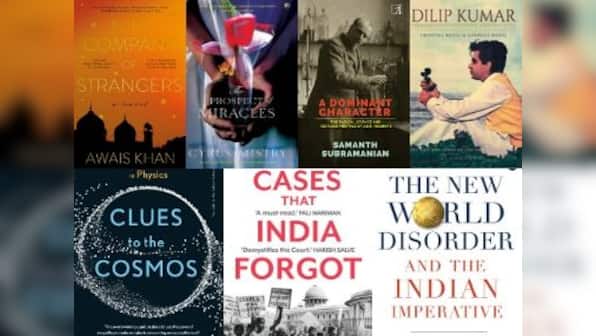 Books of the week: From Cyrus Mistry's The Prospect of Miracles to Clues to the Cosmos, our picks