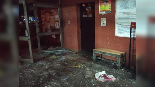 JNU violence updates: Smriti Irani says universities shouldn't become political hubs, Twitter users point out Narendra Modi was 'young pracharak', ABVP associate