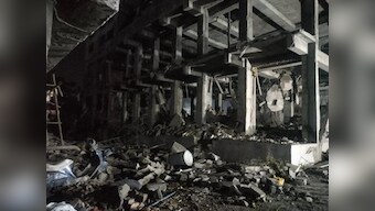 At least eight dead in explosion at Boisar chemical factory in Maharashtra's Palghar district; rescue operations on