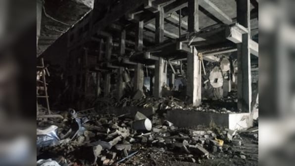 At least eight dead in explosion at Boisar chemical factory in Maharashtra's Palghar district; rescue operations on