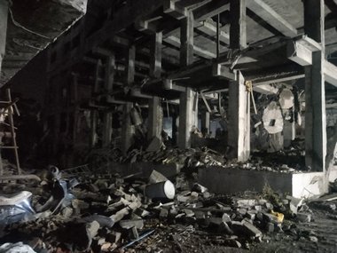 At least eight dead in explosion at Boisar chemical factory in Maharashtra's Palghar district; rescue operations on At least eight dead in explosion at Boisar chemical factory in Maharashtra's Palghar district; rescue operations on