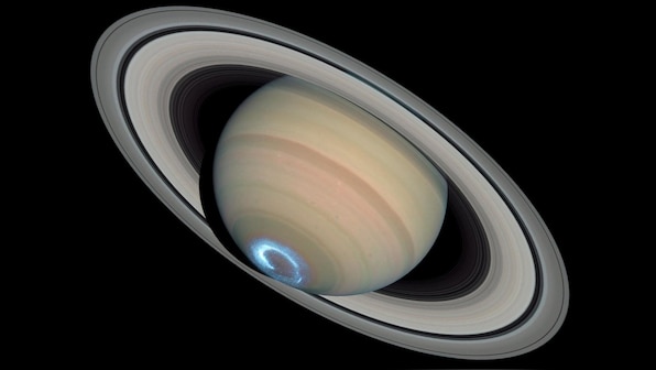 Cassini's data still helps astronomers explain Saturn's Aurora phenomenon at its poles