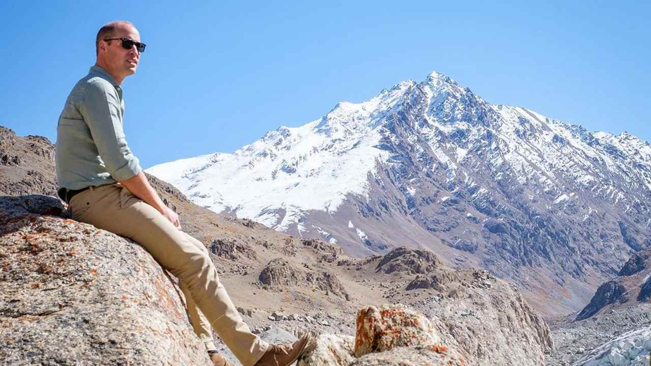 Prince Williams announces Earthshot prize to help 'repair the Earth', pledges at least 50 solutions by 2030 Prince Williams announces Earthshot prize to help 'repair the Earth', pledges at least 50 solutions by 2030