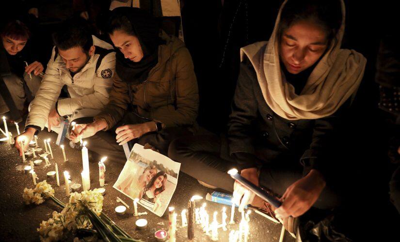 Iran’s acknowledgment alters the narrative around its confrontation with the US in a way that could anger the Iranian public. AP
