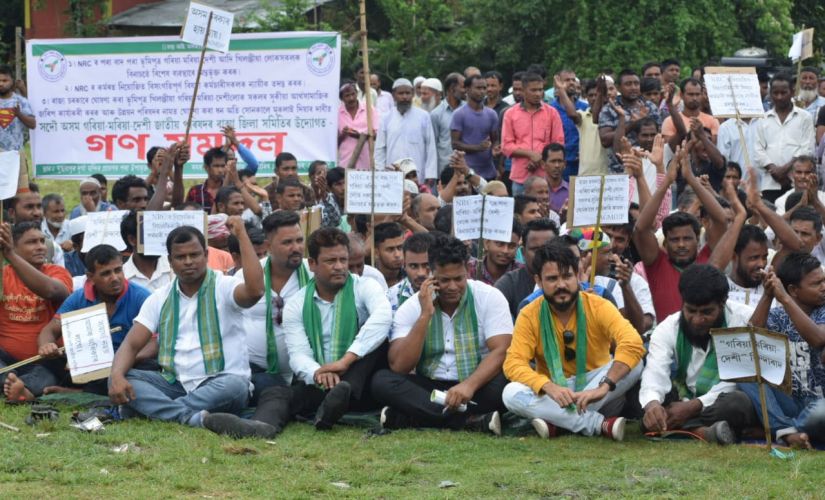 Assam's indigenous Muslims, fearing CAA may trigger another wave of Hindus migrating from Bangladesh, demand special population census Assam's indigenous Muslims, fearing CAA may trigger another wave of Hindus migrating from Bangladesh, demand special population census