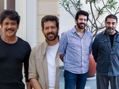 83: Nagarjuna, Kamal Haasan to present Telugu and Tamil versions of Kabir Khan's sports drama 83: Nagarjuna, Kamal Haasan to present Telugu and Tamil versions of Kabir Khan's sports drama
