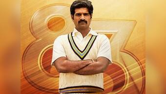 83: Ranveer Singh introduces R Badree as 'strong and silent' Sunil Valson in upcoming sports drama