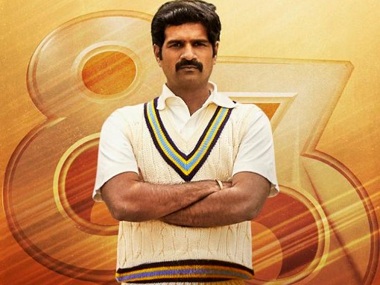 83: Ranveer Singh introduces R Badree as 'strong and silent' Sunil Valson in upcoming sports drama 83: Ranveer Singh introduces R Badree as 'strong and silent' Sunil Valson in upcoming sports drama