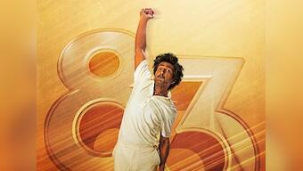 Ranveer Singh introduces character poster of Dinker Sharma as Kirti Azad from Kabir Khan's cricket drama 83