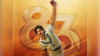 83: First character poster of Uri actor Dhairya Karwa as Ravi Shastri released from Kabir Khan's cricket drama