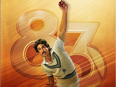 83: First character poster of Uri actor Dhairya Karwa as Ravi Shastri released from Kabir Khan's cricket drama 83: First character poster of Uri actor Dhairya Karwa as Ravi Shastri released from Kabir Khan's cricket drama