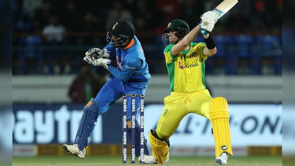 All-round India secure 36-run victory over Australia in second ODI at Rajkot, level series 1-1